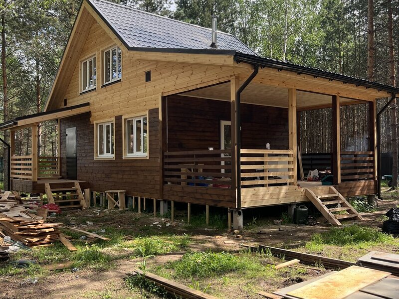 Фото работ