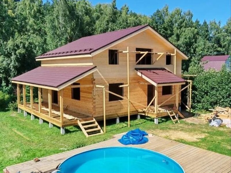 Фото работ